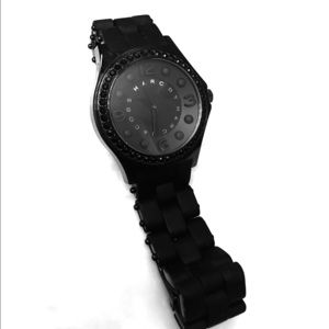 🖤 Marc Jacobs Women’s Black Diamond Watch 🖤
